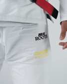 Kingz MI-K Roots Gi - white